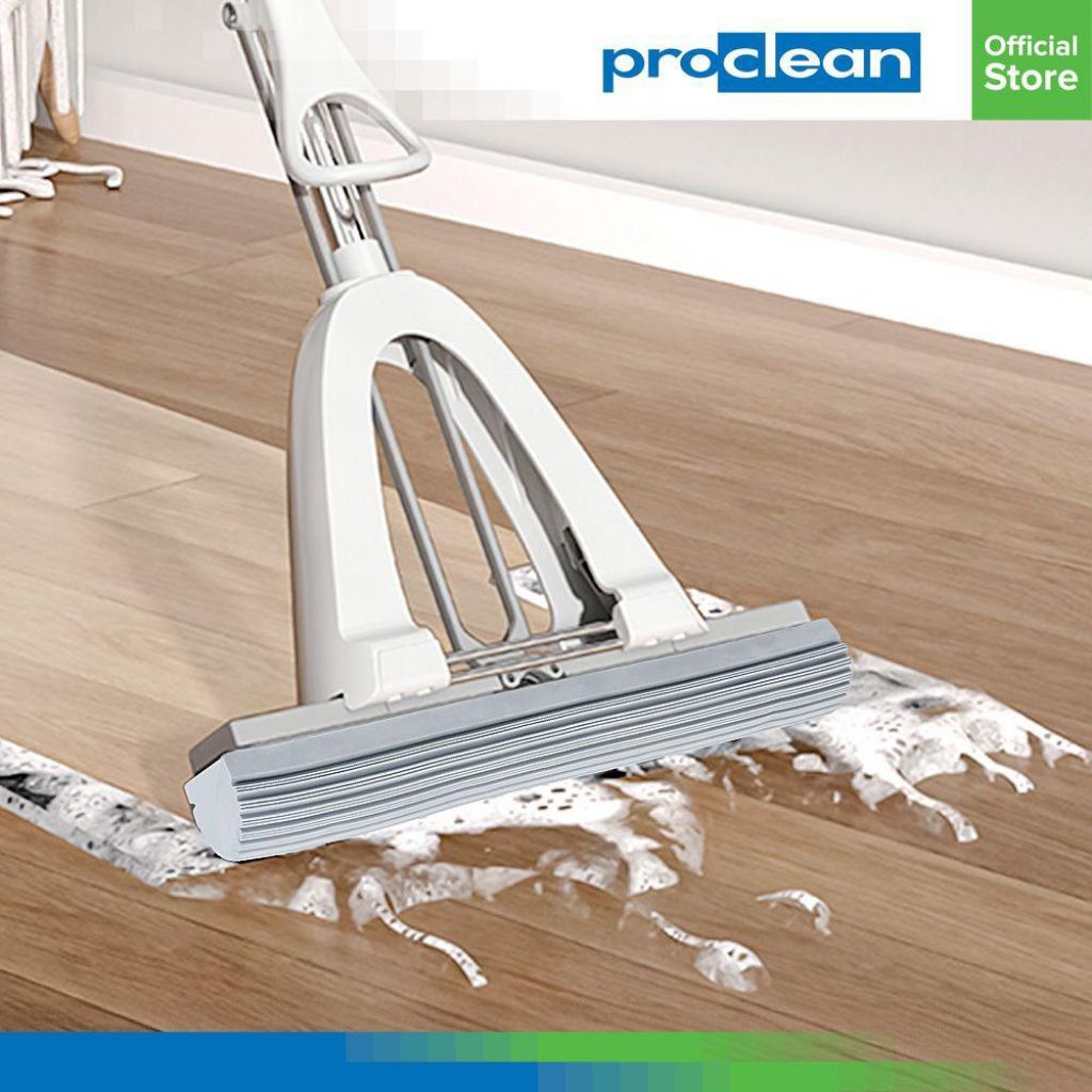 Proclean Refill PVA Mop 38 Cm Isi Ulang Kain Pel Lantai