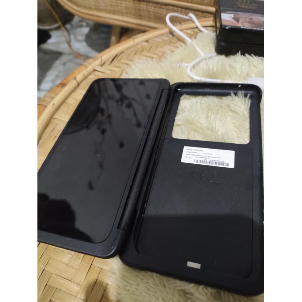 lg g8x dual screen