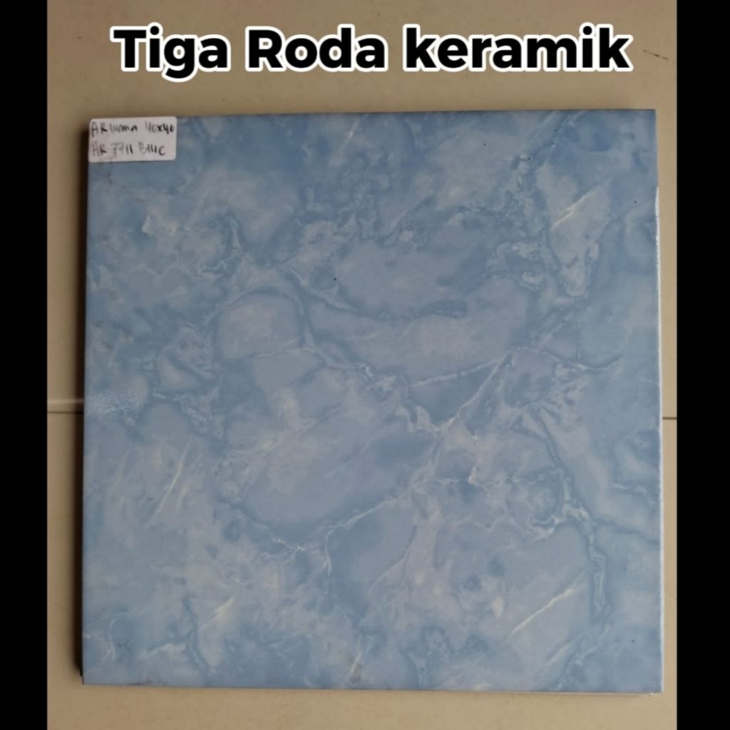 keramik 40x40 /keramik lantai /keramik biru 7711 kw exp keramik lantai biru/keramik kolam renang/ker