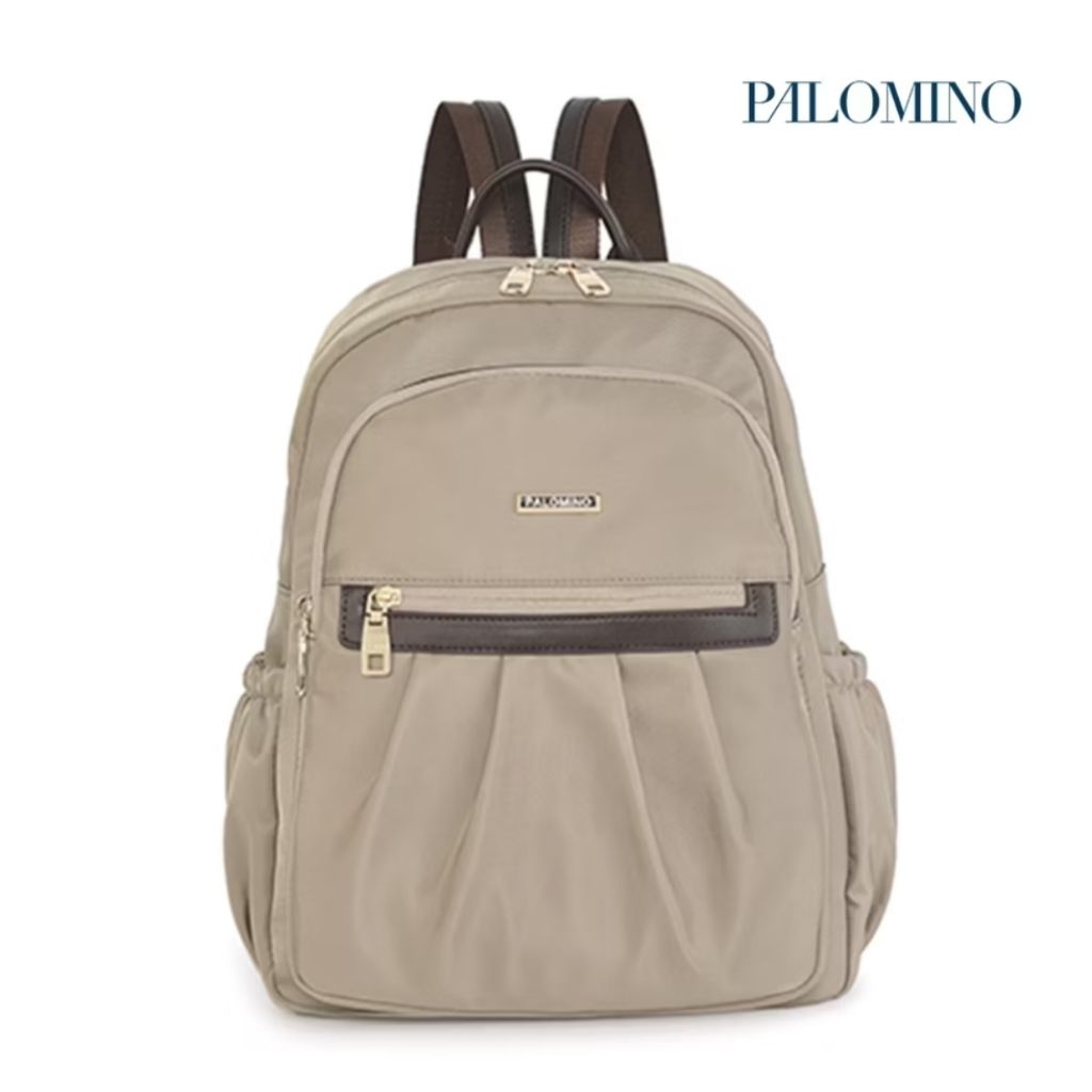 Palomino Davita Backpack Tas Ransel - Khaki