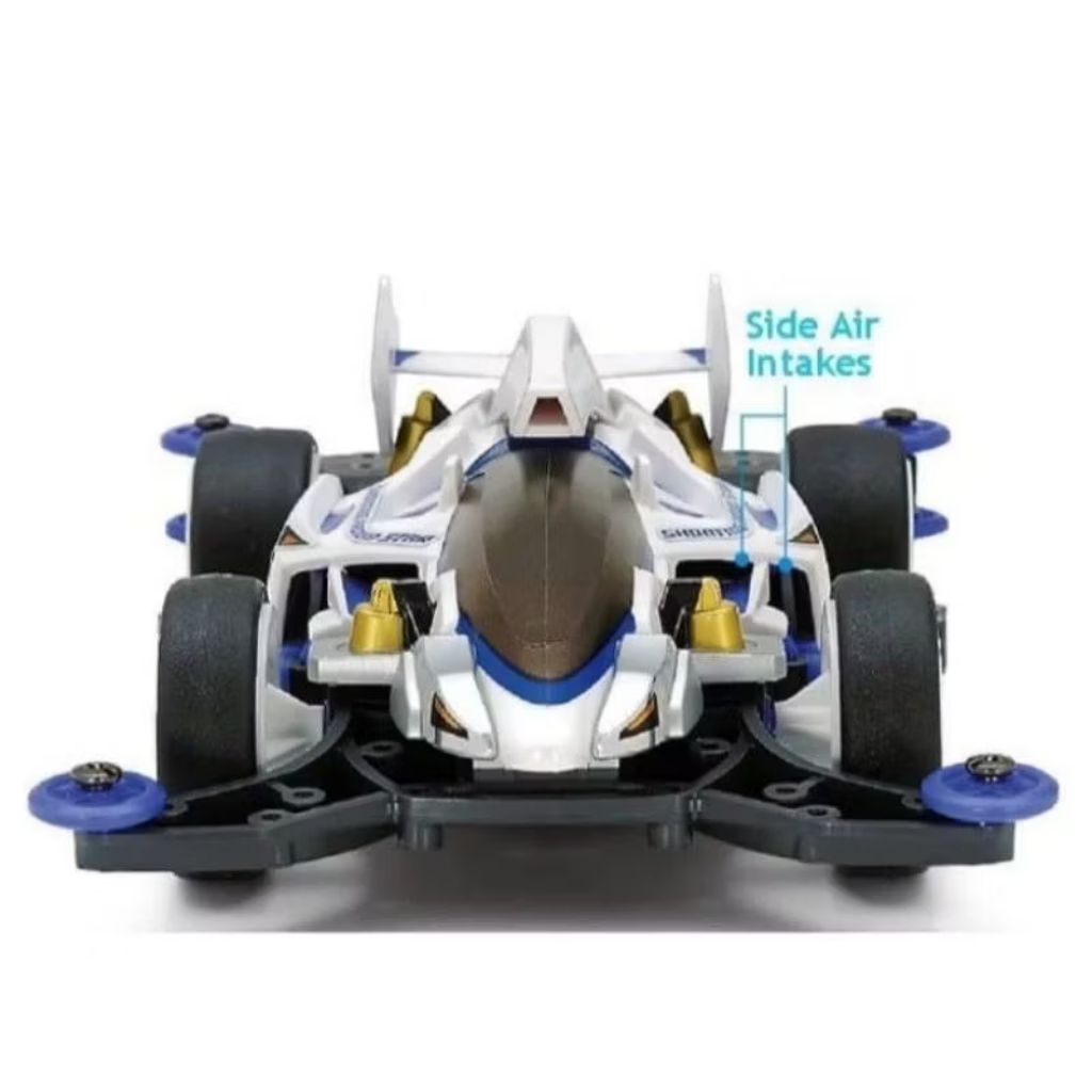 18641  mainan mobil tamiya mini 4wd SHOOTING PROUD STAR MA CHASIS/mainananakanak /mobilmobilan /tami