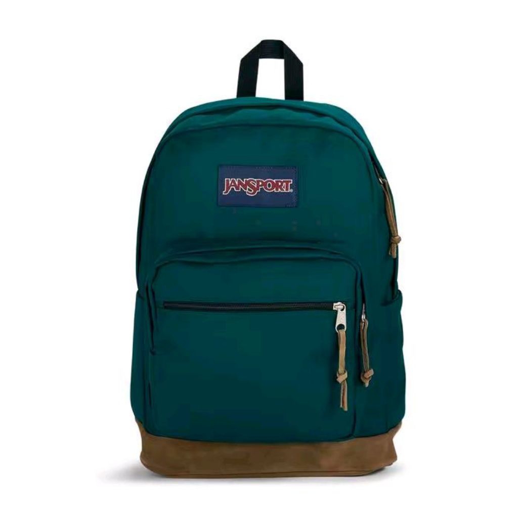 JANSPORT Right pack Original Backpack Unisex - Deep Juniper
