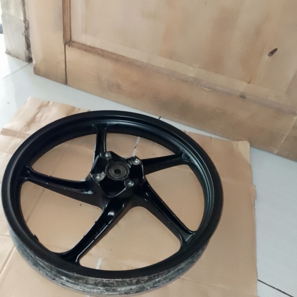 Velg depan Honda Beat karbu Beat Fi Scoopy karbu Scoopy fi