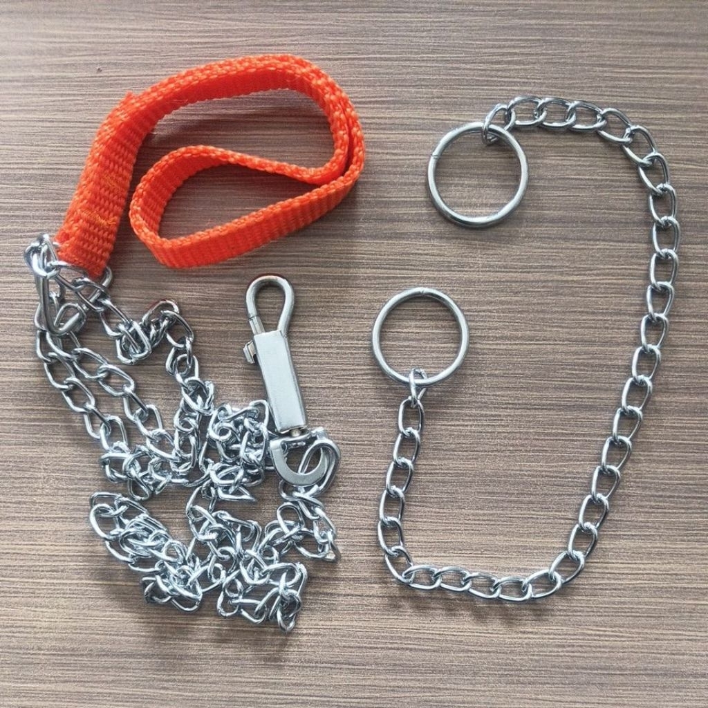 Rantai Anak Anjing / Anjing Kecil 110 cm