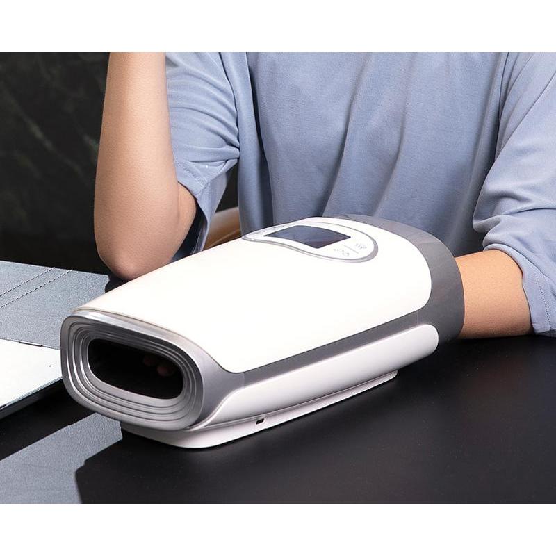 Therapy Hand Pain Vibrating Air Pressure Massager Hand Massager