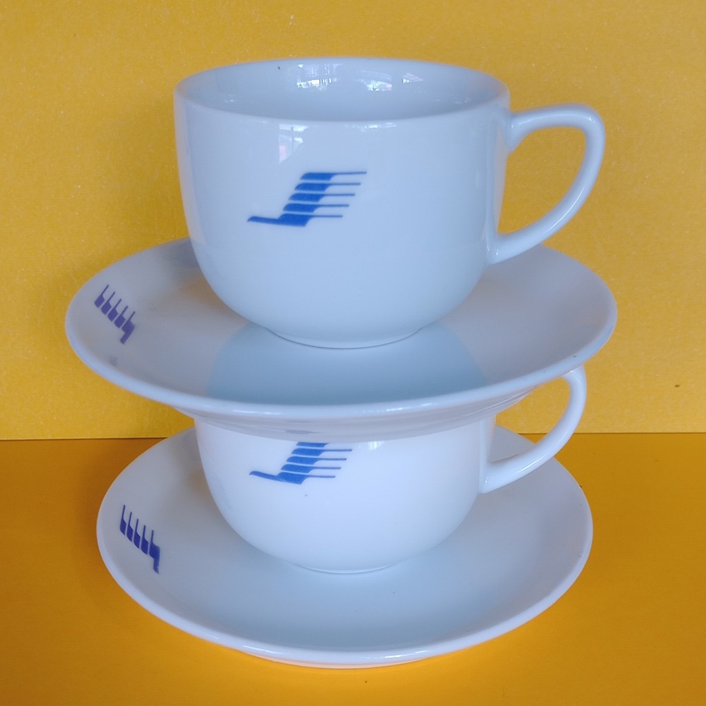 Gelas/Cangkir Sempati Air '96 (2pcs)