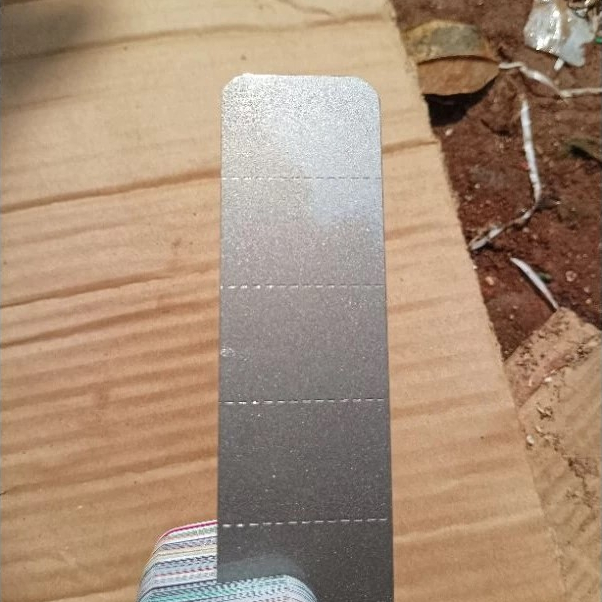 Cat NC ANTHRAZIT GREY MET - grt paint