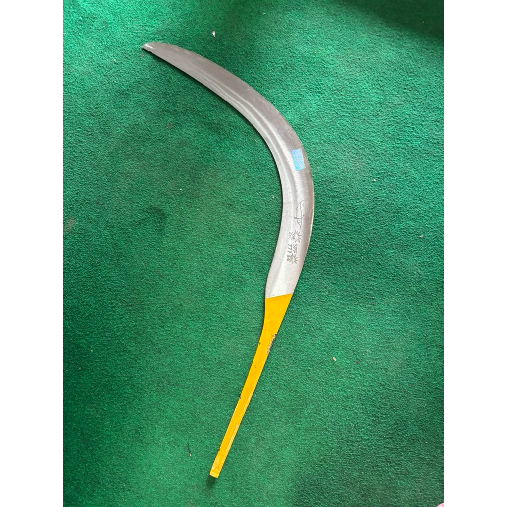 egrek sawit spp 777 cap ikan Malaysia
