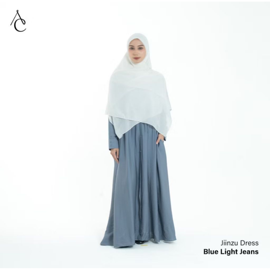 NEW (hanya di coba) - Jiinzu dress- Alur cerita (Natasya Rizky)