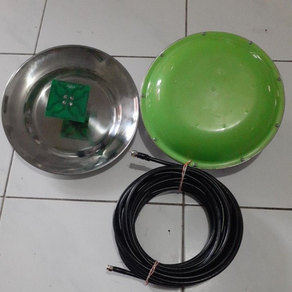 Antena 4G lte kahtrein