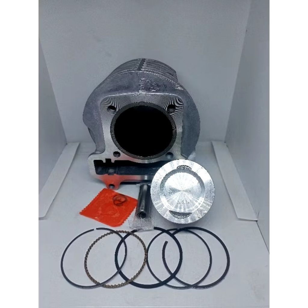 SILINDER BLOK / PAKET BORE UP BEAT / SCOOPY /SPACY KARBU