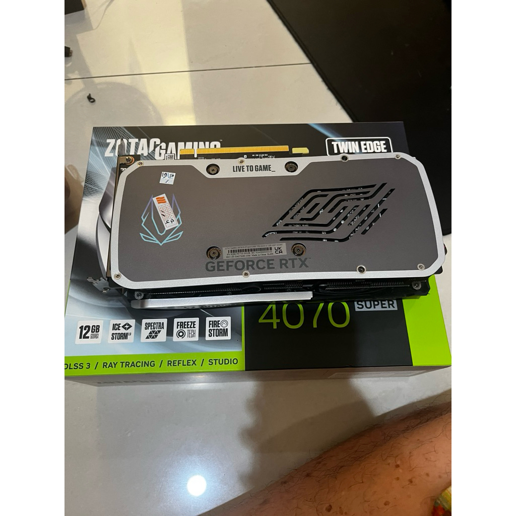 Zotac 4070 Super