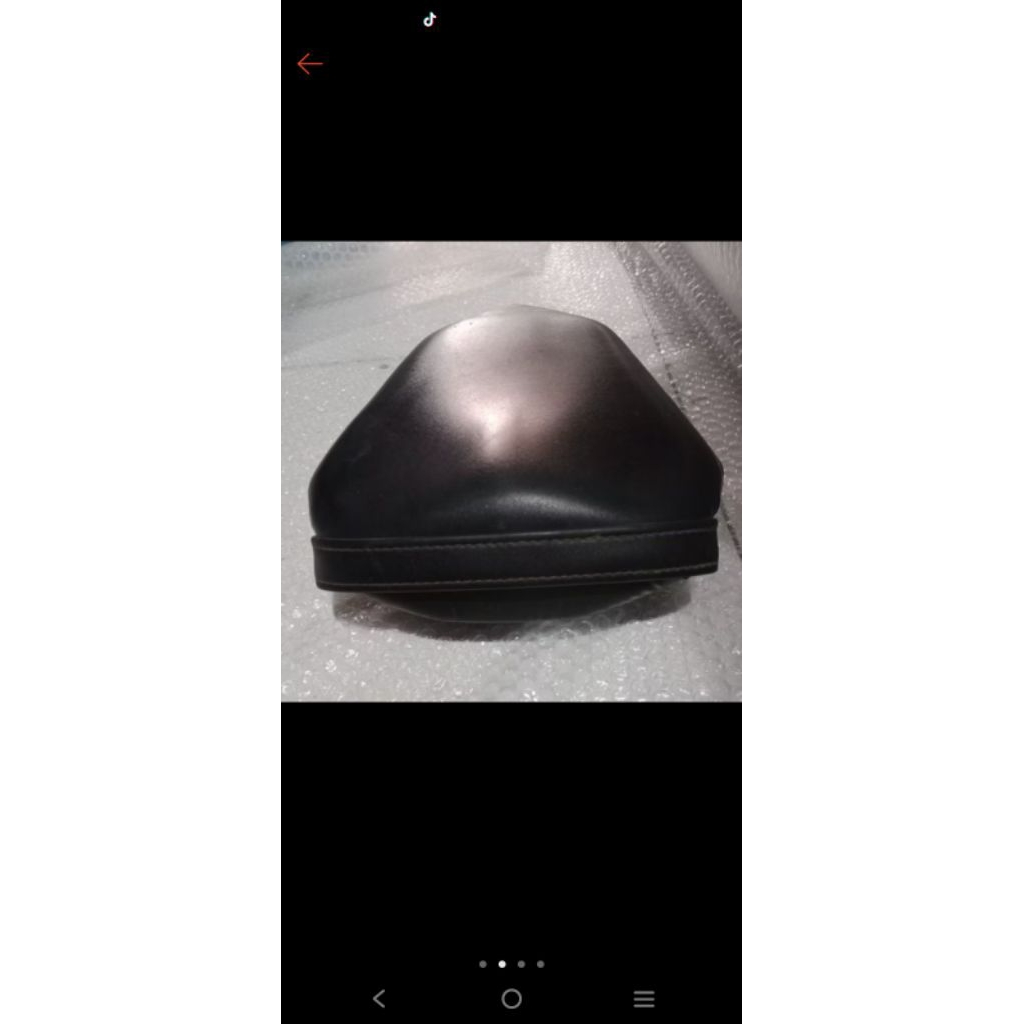 jok belakang CBR 150R LED original