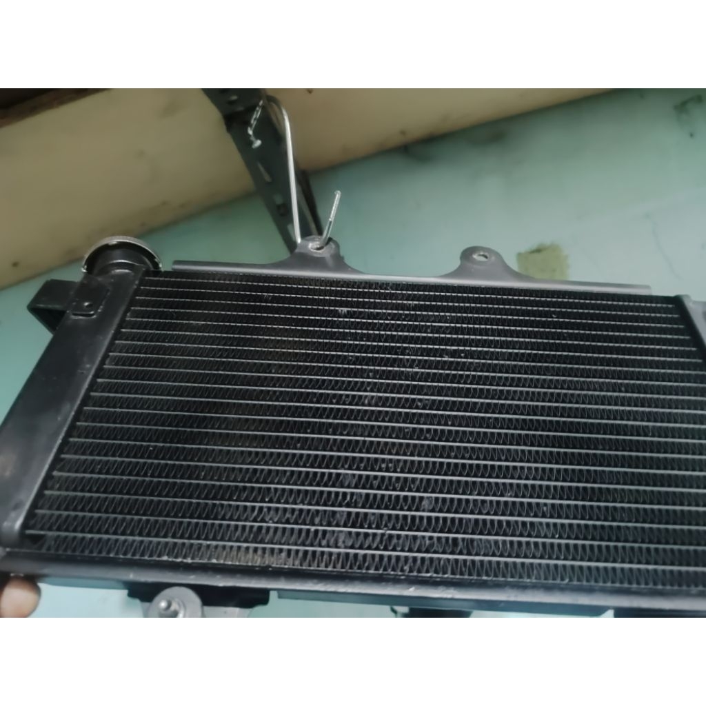 radiator KTM Duke Rc250