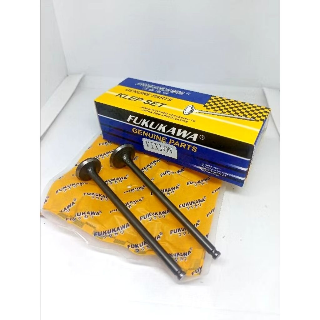 KLEP SET VIXION OLD / VIXION NEW