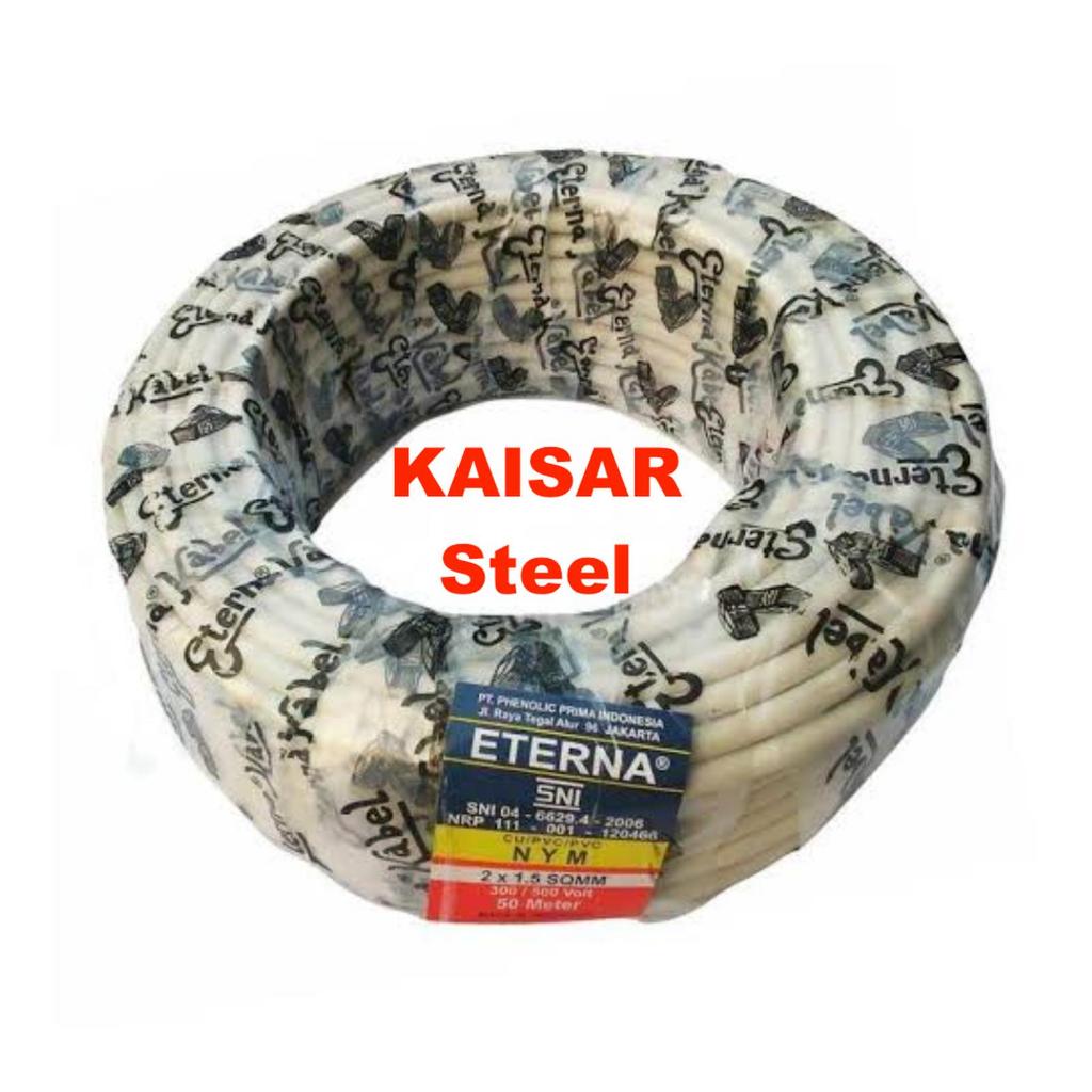 Kabel listrik ETERNA