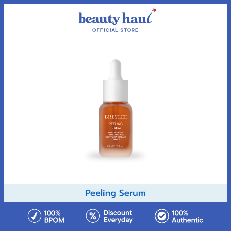 BREYLEE Peeling Serum