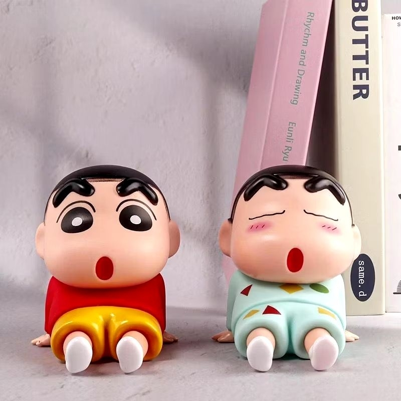 B-193 PHONE STAND SINCHAN JUMBO LUCU