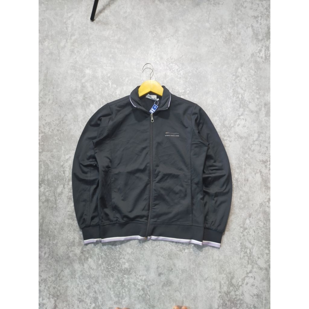 Jaket Tracktop Champion