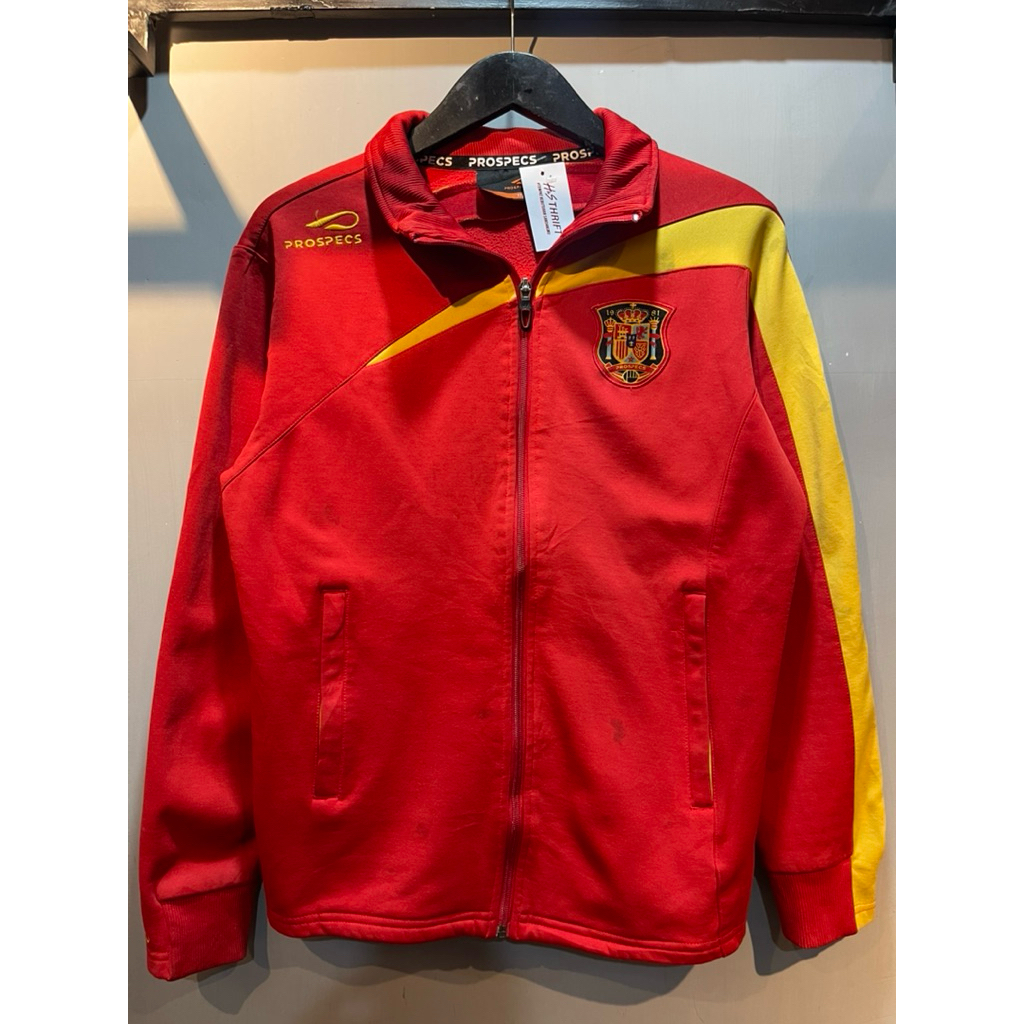 Tracktop Spanyol