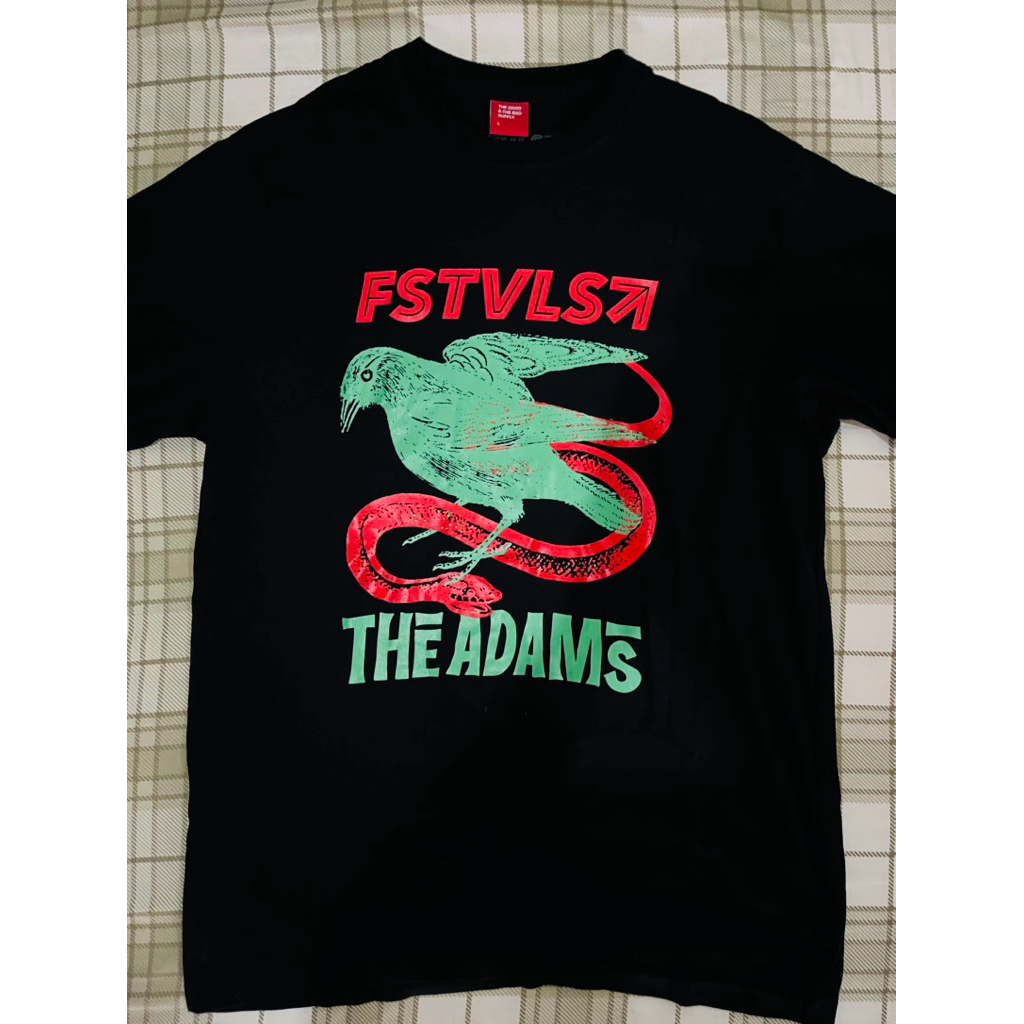 MERCH FSTVLST VOL 1