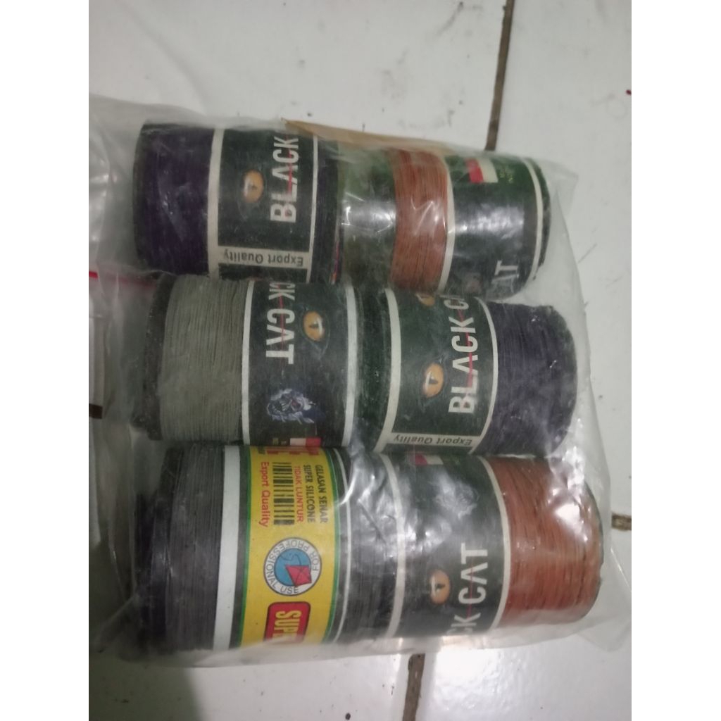 SENAR LAYANGAN SUPER TAJAM SATUAN