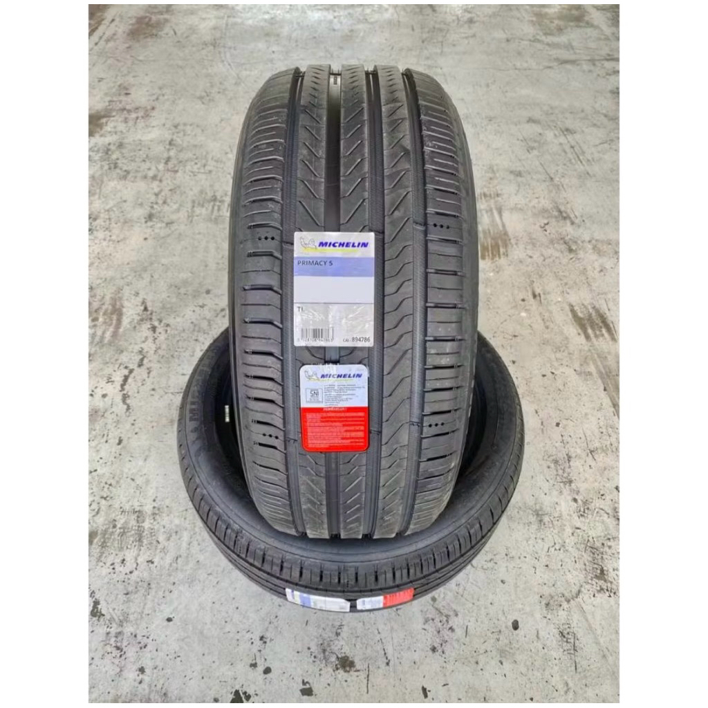 Ban Michelin Primacy 5 205 65 R16 16 Innova Reborn Import