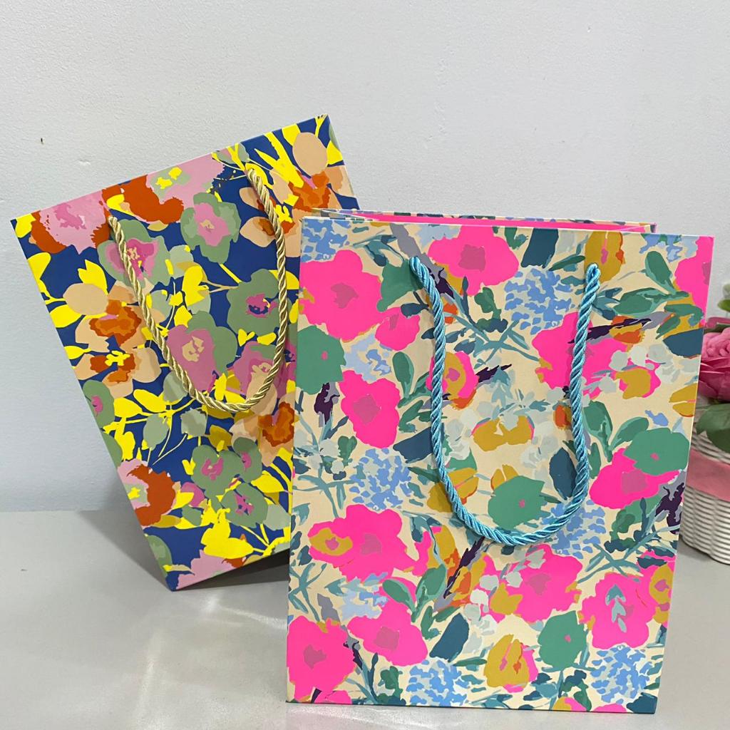 paper bag fancy/paper bag fancy m z668/Kantong Kertas / Paper Bag