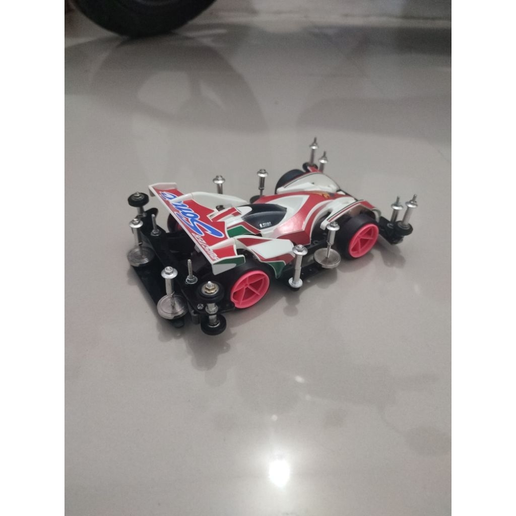 TAMIYA mini 4wd BUSTER SONIC X AR CHASSIS