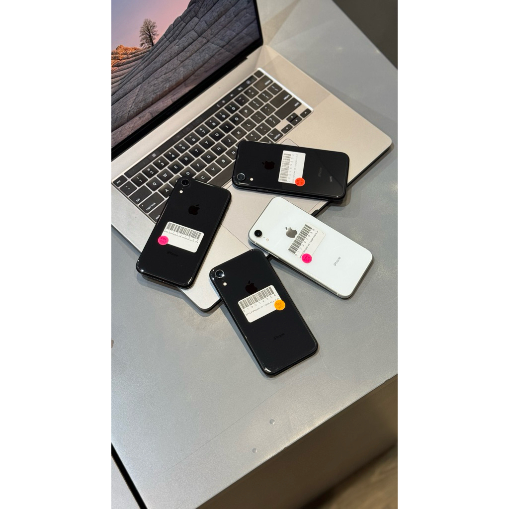 Second iPh*ne XR • 64GB • 128GB • iBox