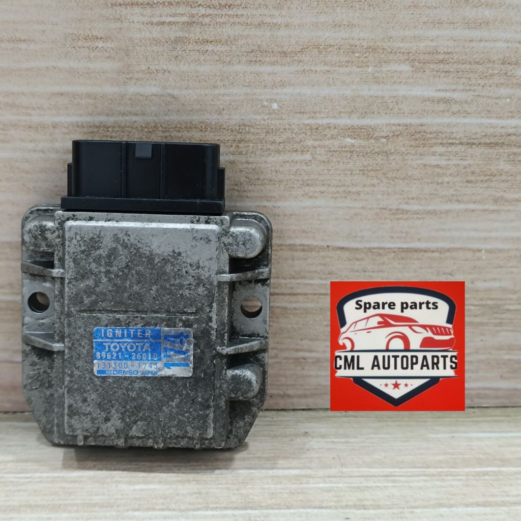 Ignition Control Module Igniter Kijang Kapsul 89621-26010