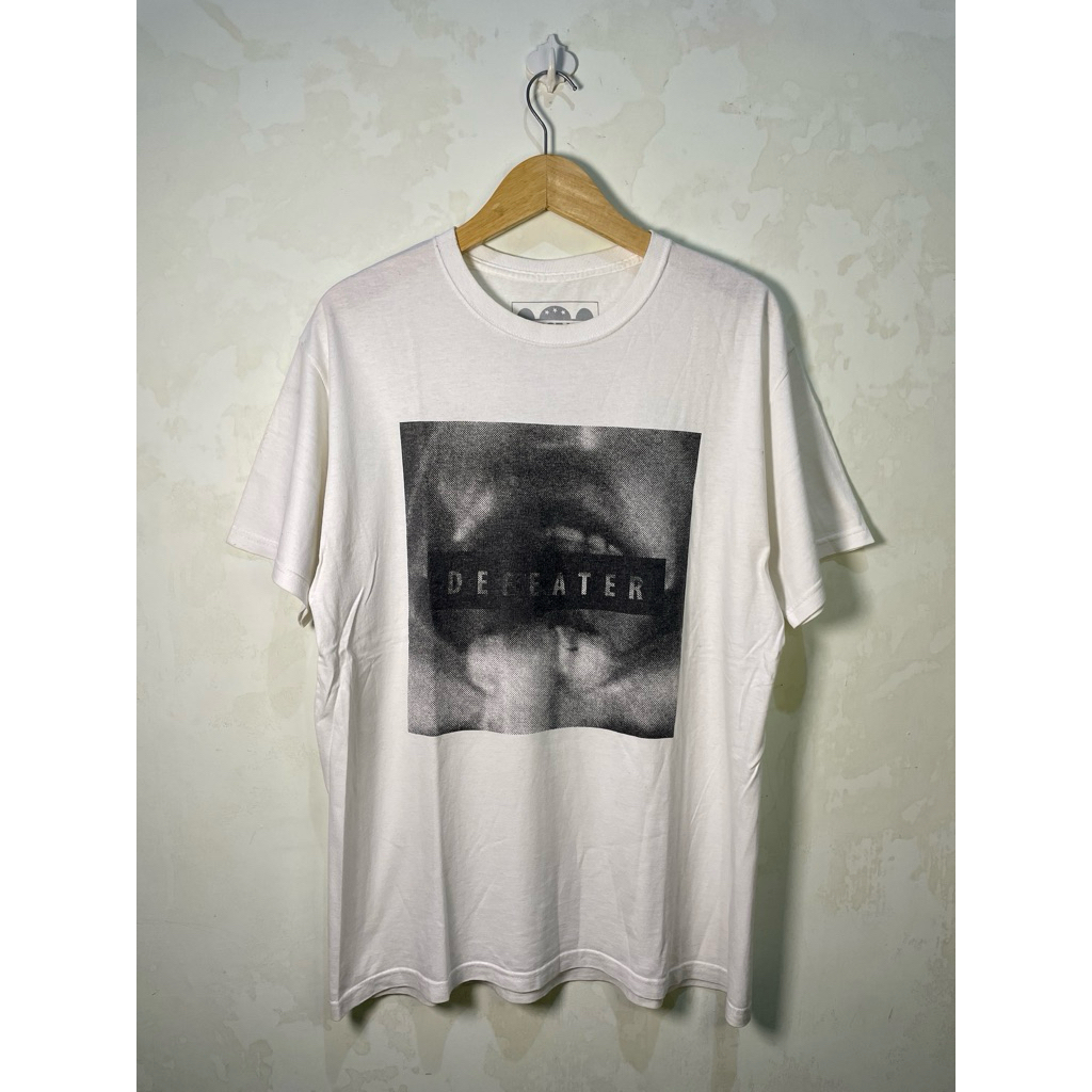 T-Shirt Defeater | Kaos Band Original