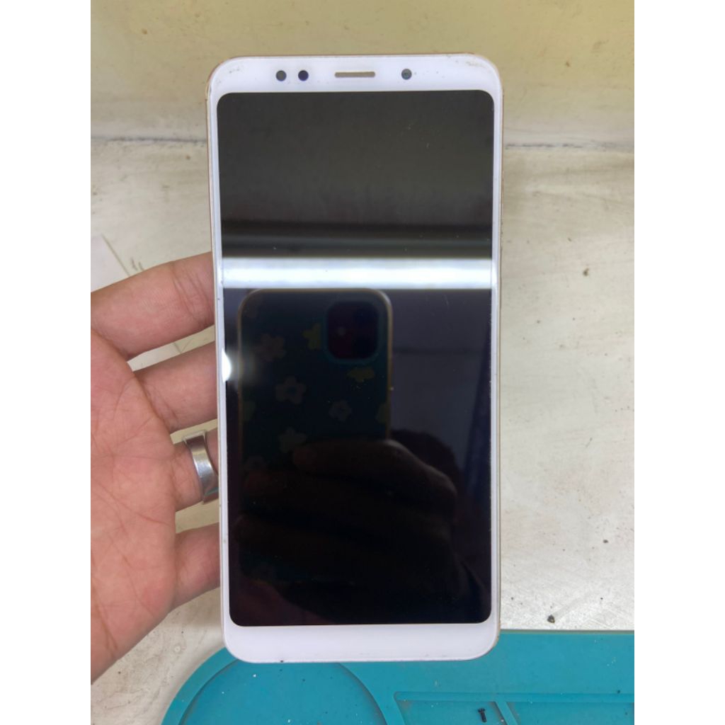 REDMI NOTE 5 minus mesin