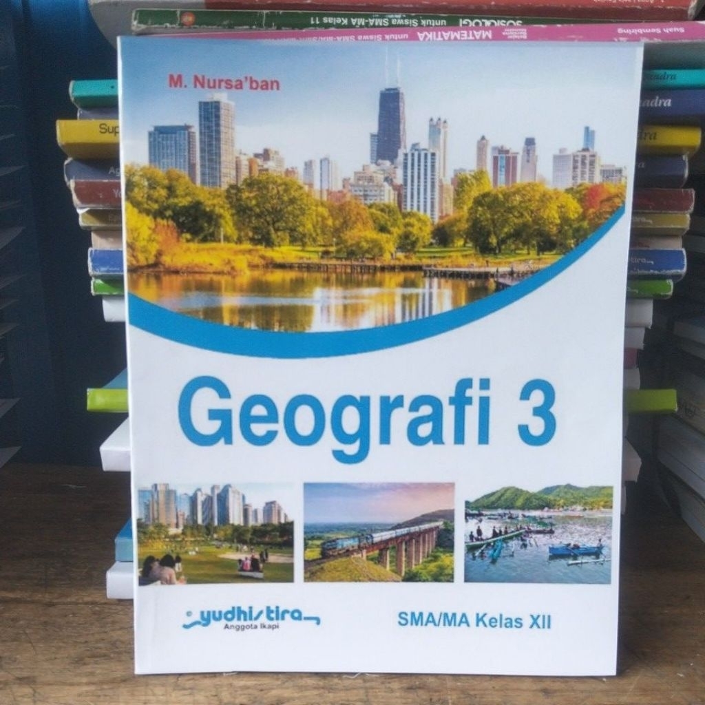 Geografi kelas 12 SMA