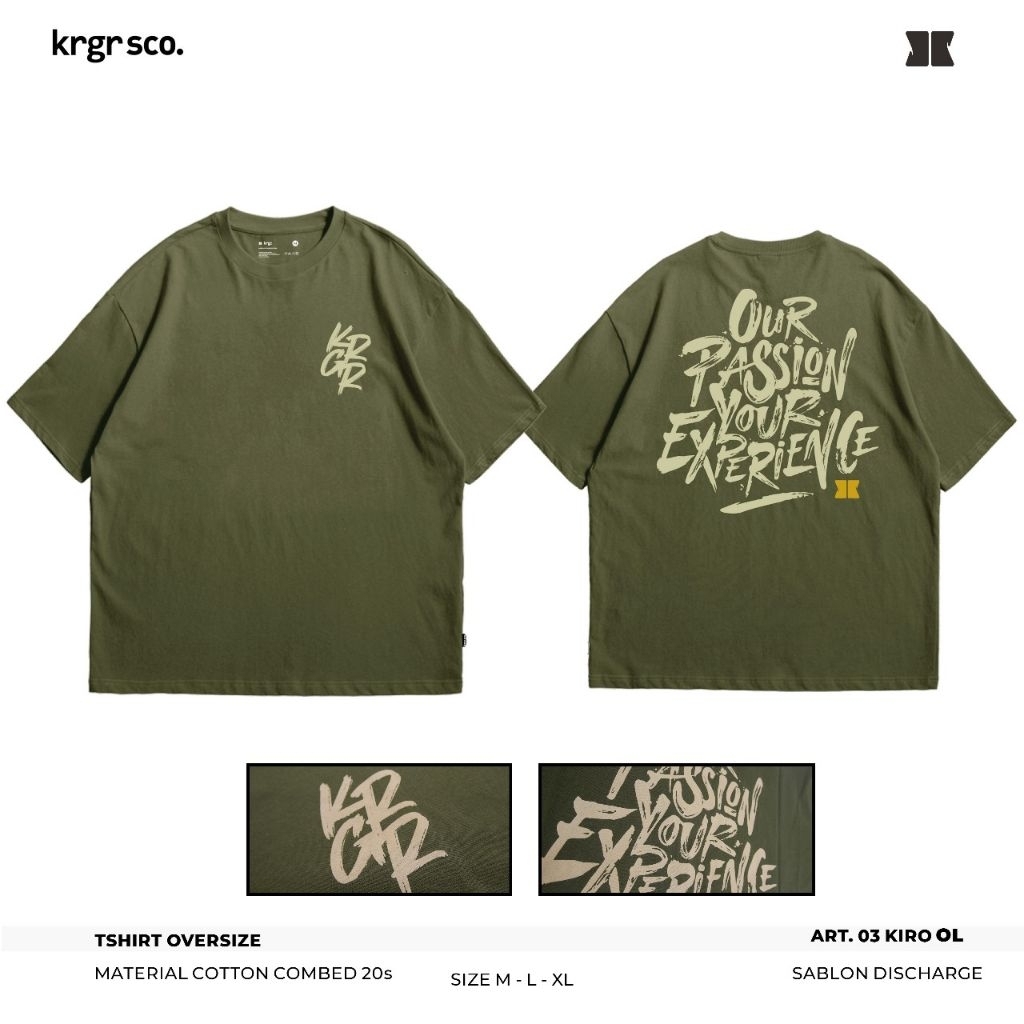 KAOS KRGR