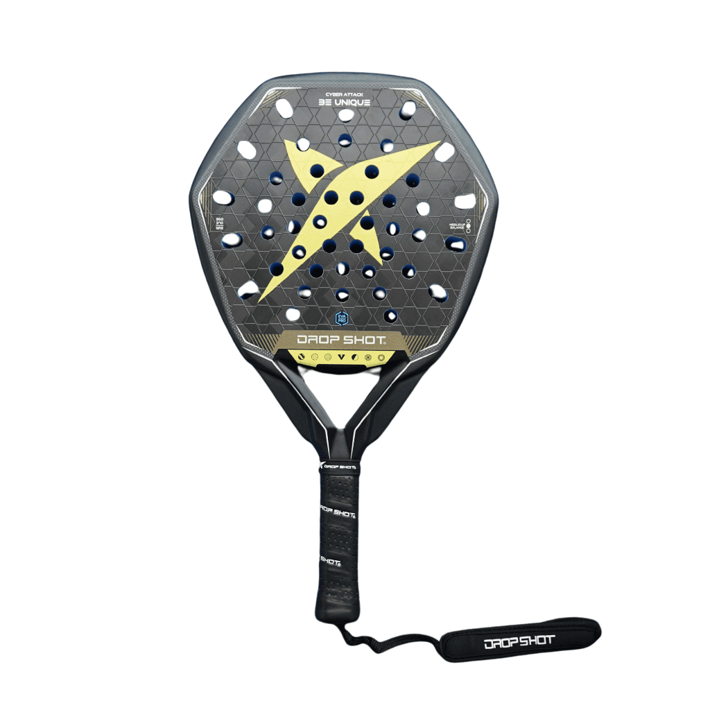Padel Racket - Dropshot Cyber Attack
