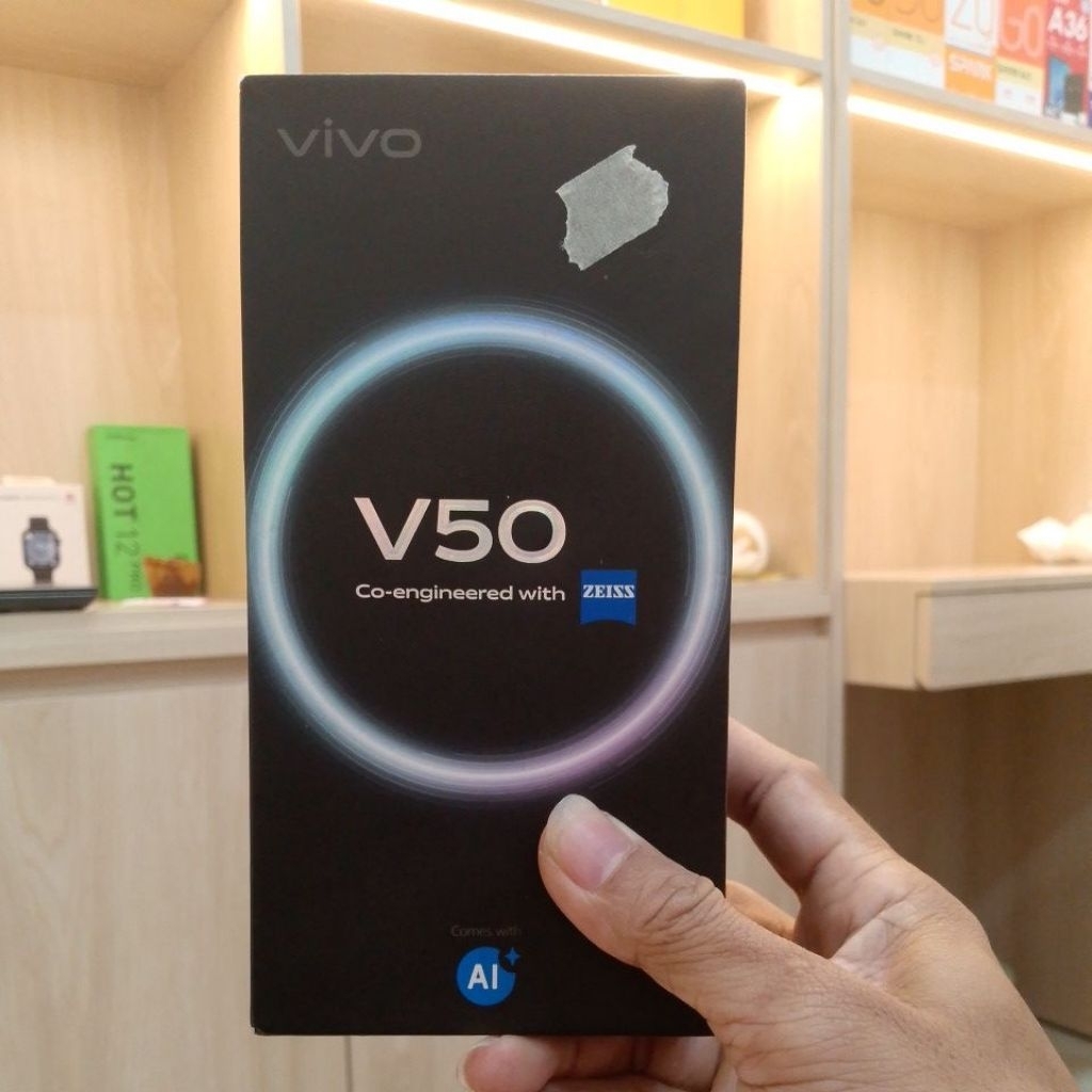 Vivo V50 5G 12/256gb second mulus