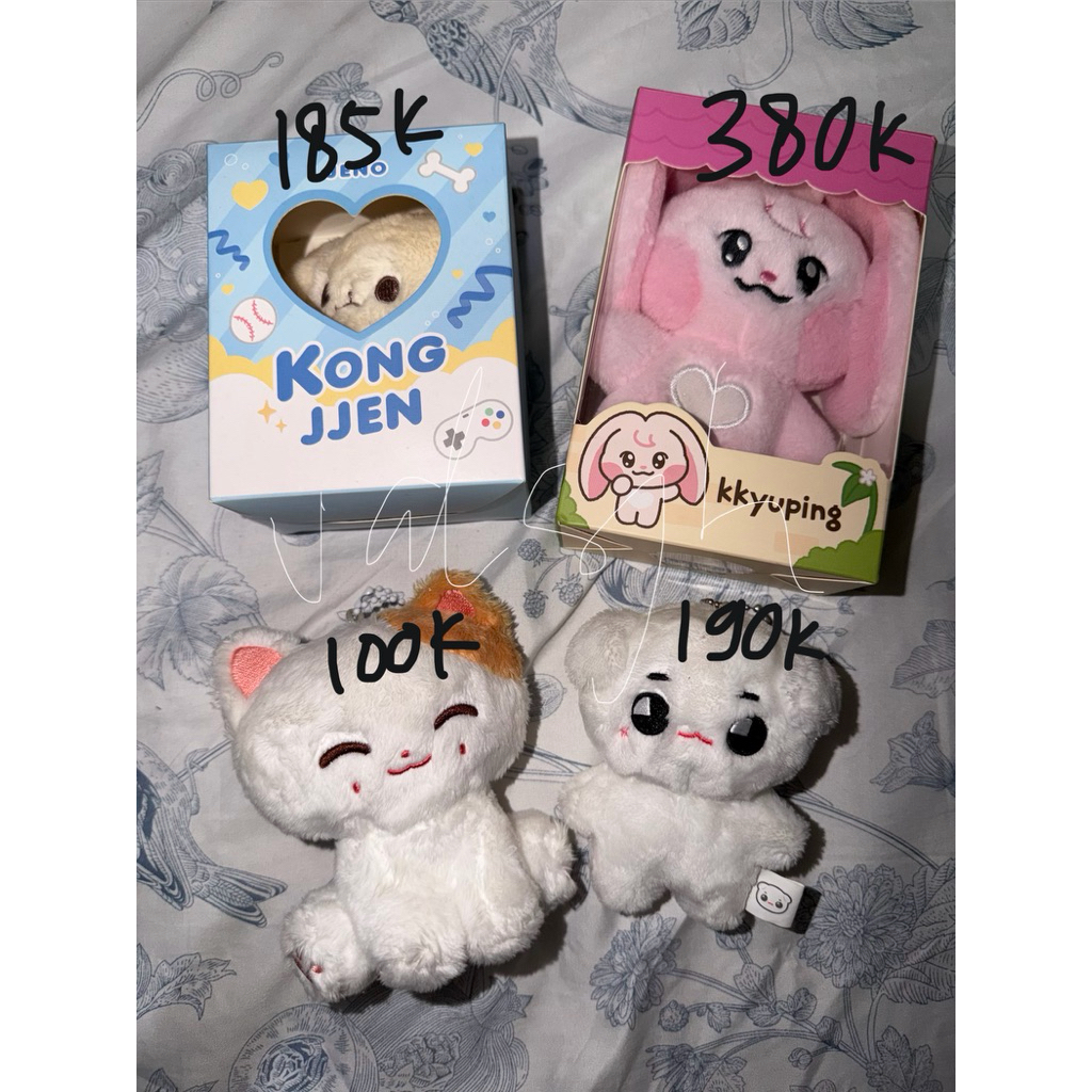 DOLL NCT kyyuping kongjjen tyongya jamalmal