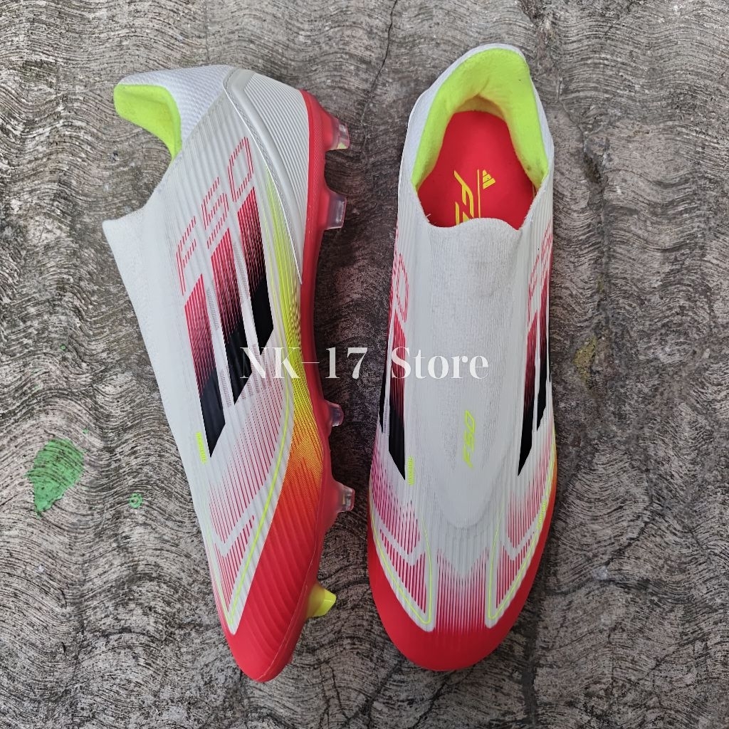 Sepatu Bola - Adidas F50 League LL FG/MG - Second Original