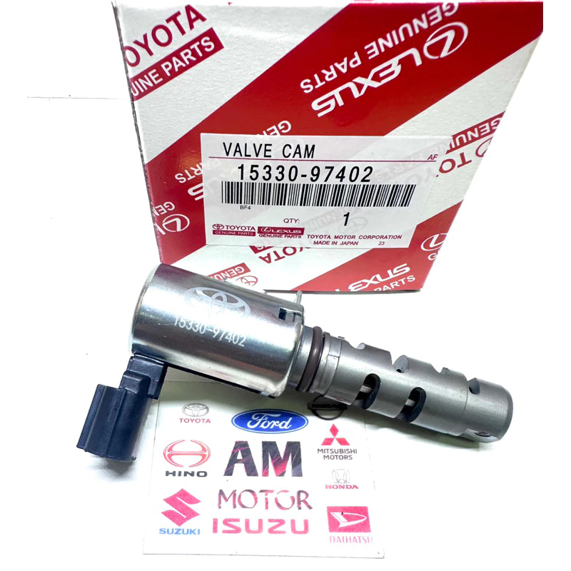 Sensor Oli VVTI Sensor OCV Toyota Avanza Xenia 1.3 1300CC