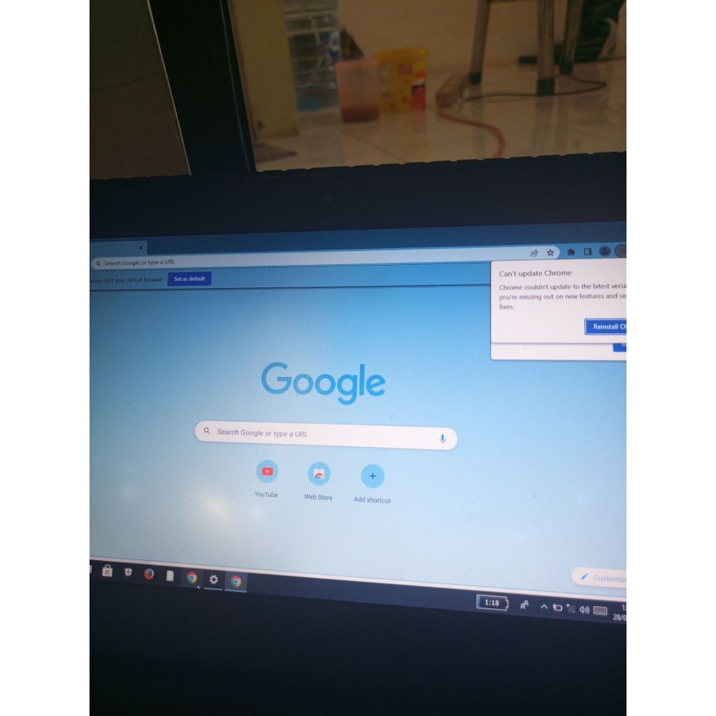 LAPTOP LENOVO THINKPAD X131E