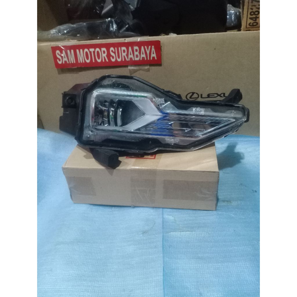 Foglamp Lampu kabut Wuling Almaz ORIGINAL