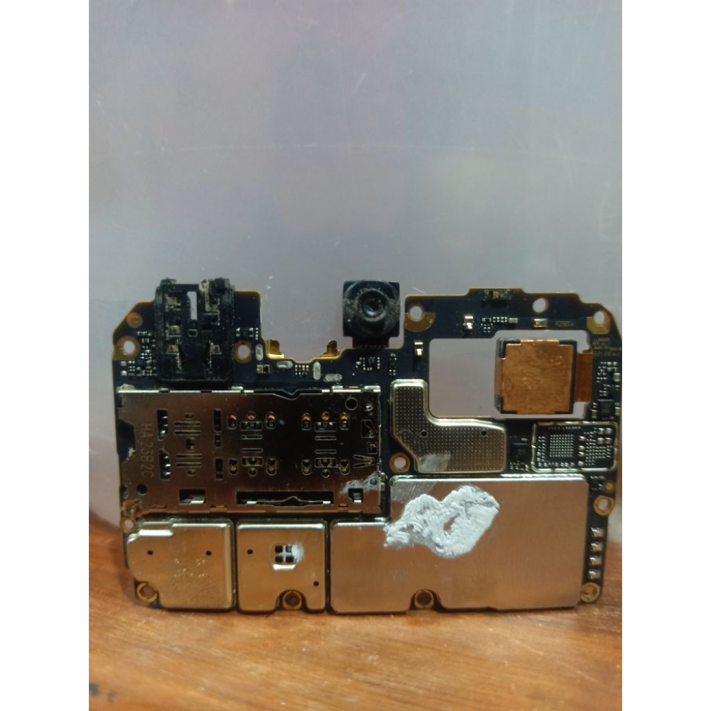 Mesin Redmi 10C Normal Segel Bergaransi