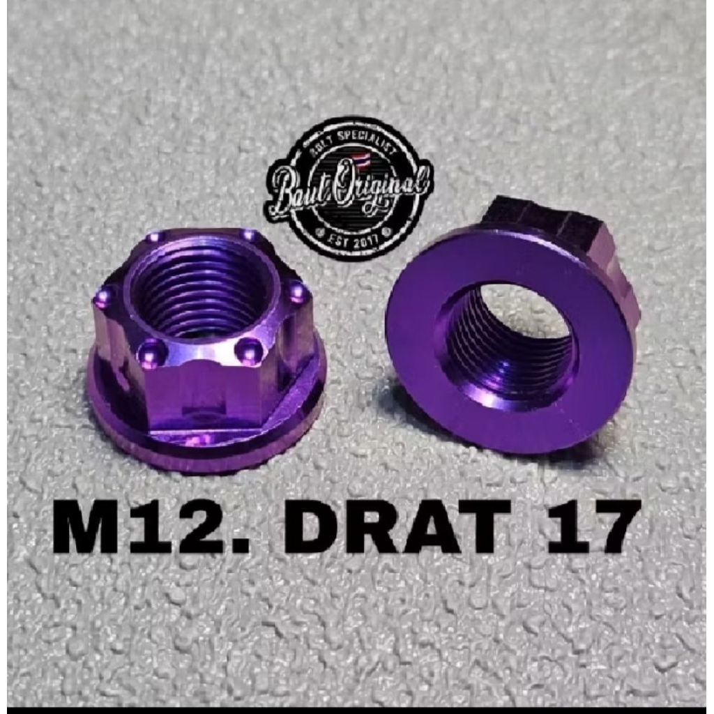 mur 17 probolt  m12 drat 17