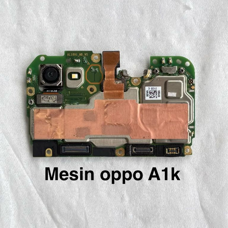MURAH NIH MESIN HP OPPO A1K MESIN SECOND NORMAL SIAP PASANG