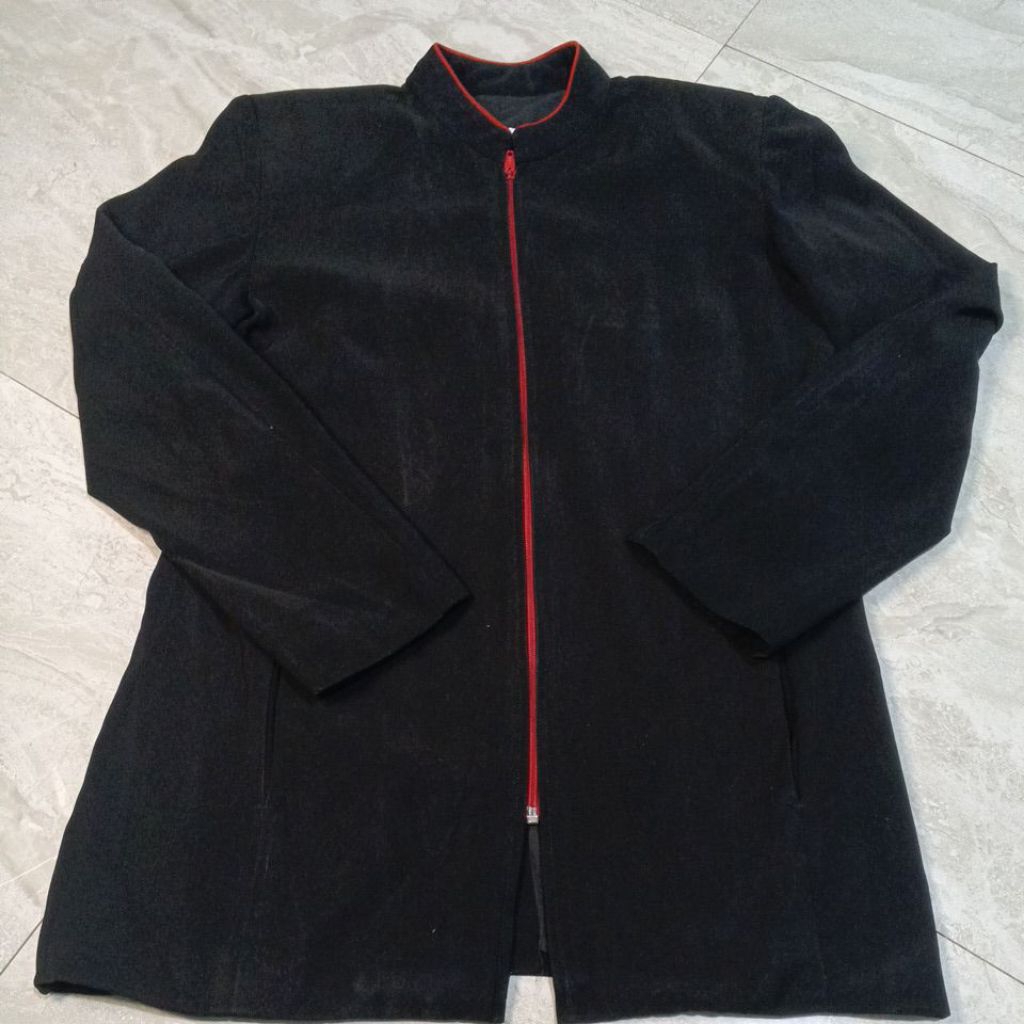 Jas Koko semi jubah
