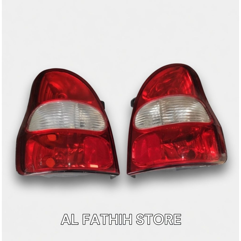 Stoplamp belakang Kia carnival 2000-2002 ori