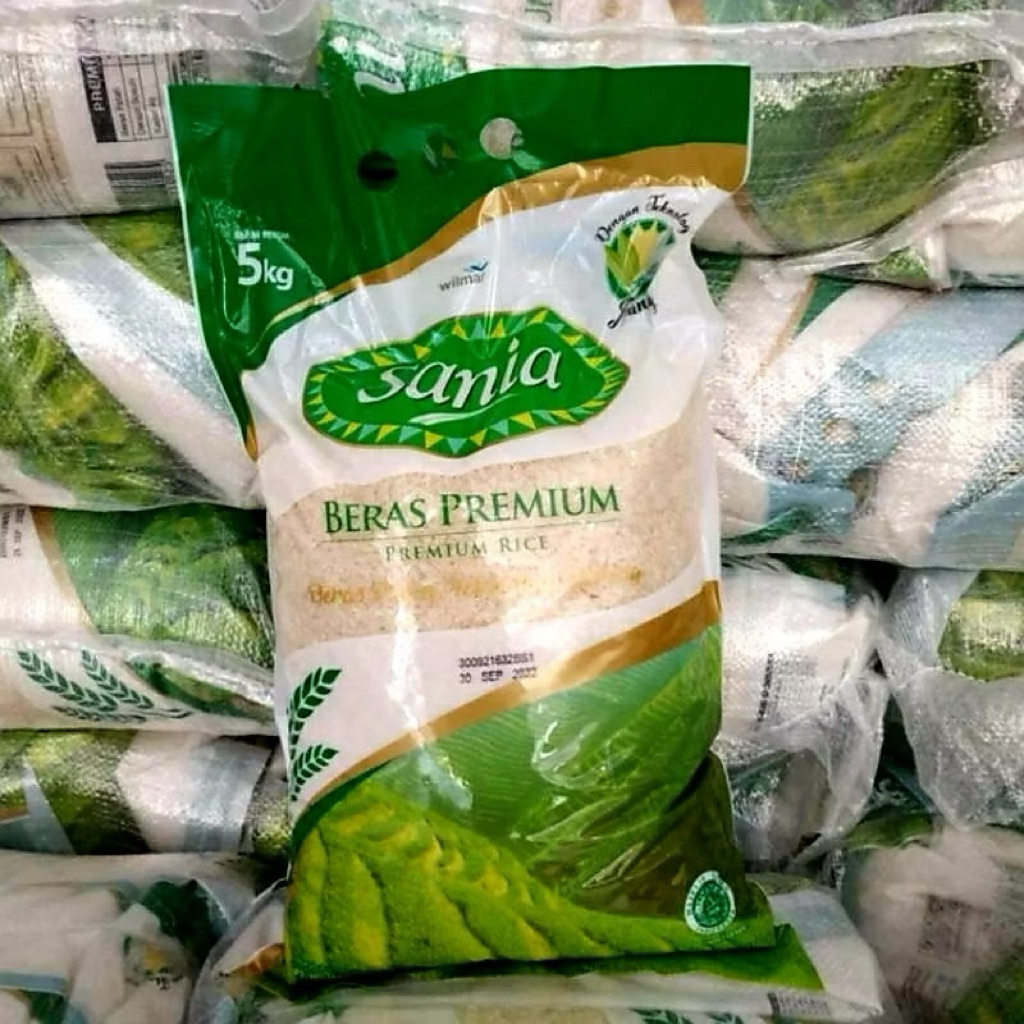 BERAS SANIA