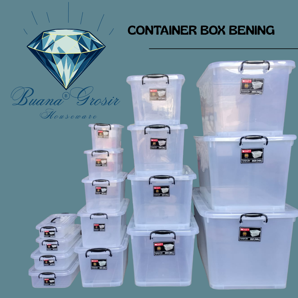 Container Box Bening