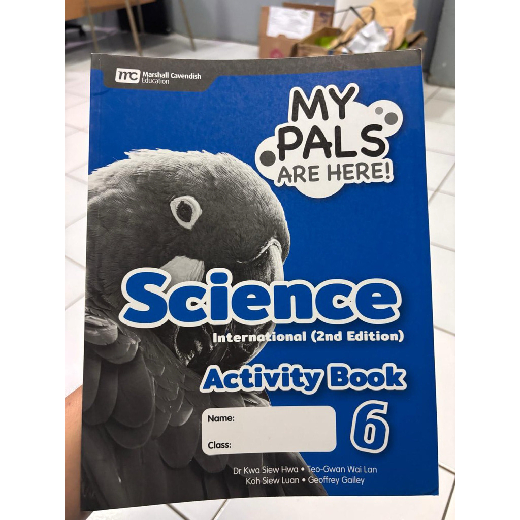 BUKU MY PALS ARE HERE SCINCE DAN MATH, CAMBRIDGE IGCSE MATH BOOK, MANDARIN BOOK DAN COLLIN STUDENT B